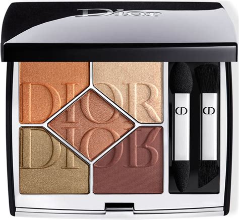 oogschaduw dior|Diorshow 5 Couleurs Couture : oogpalet 5 oogschaduwkleuren.